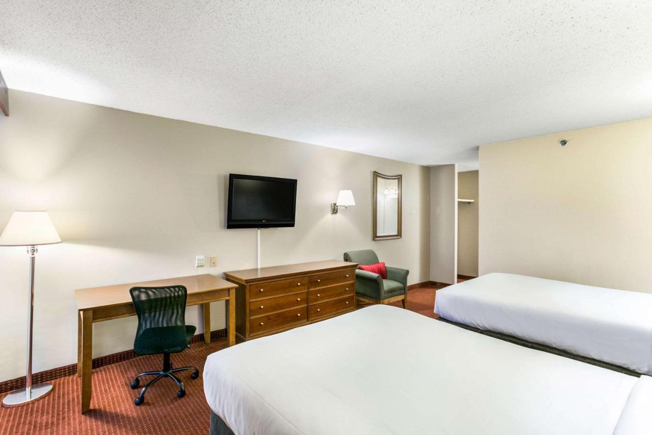 Clarion Hotel BWI Airport Arundel Mills Hanover Extérieur photo