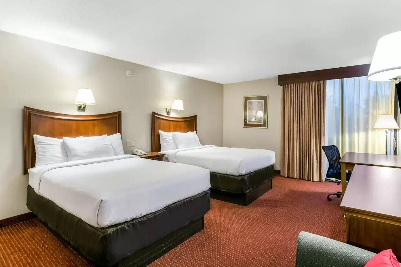 Clarion Hotel BWI Airport Arundel Mills Hanover Extérieur photo