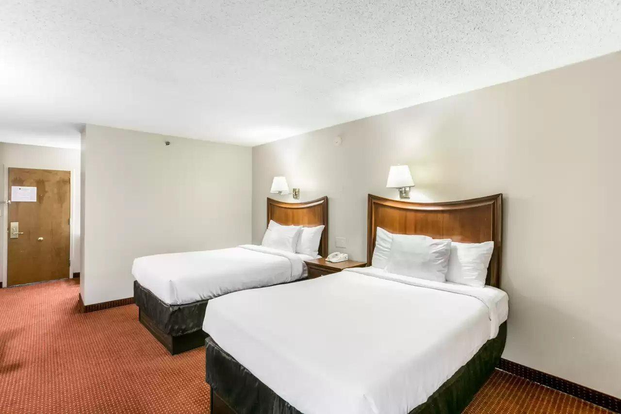 Clarion Hotel BWI Airport Arundel Mills Hanover Extérieur photo