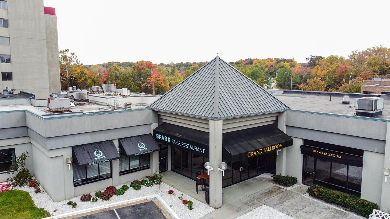 Clarion Hotel BWI Airport Arundel Mills Hanover Extérieur photo