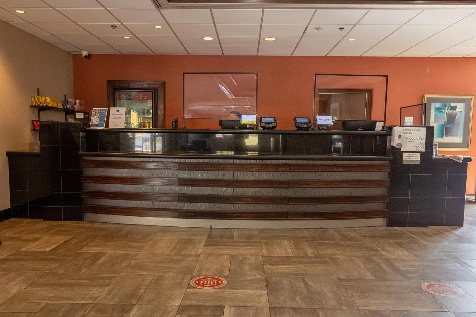 Clarion Hotel BWI Airport Arundel Mills Hanover Extérieur photo