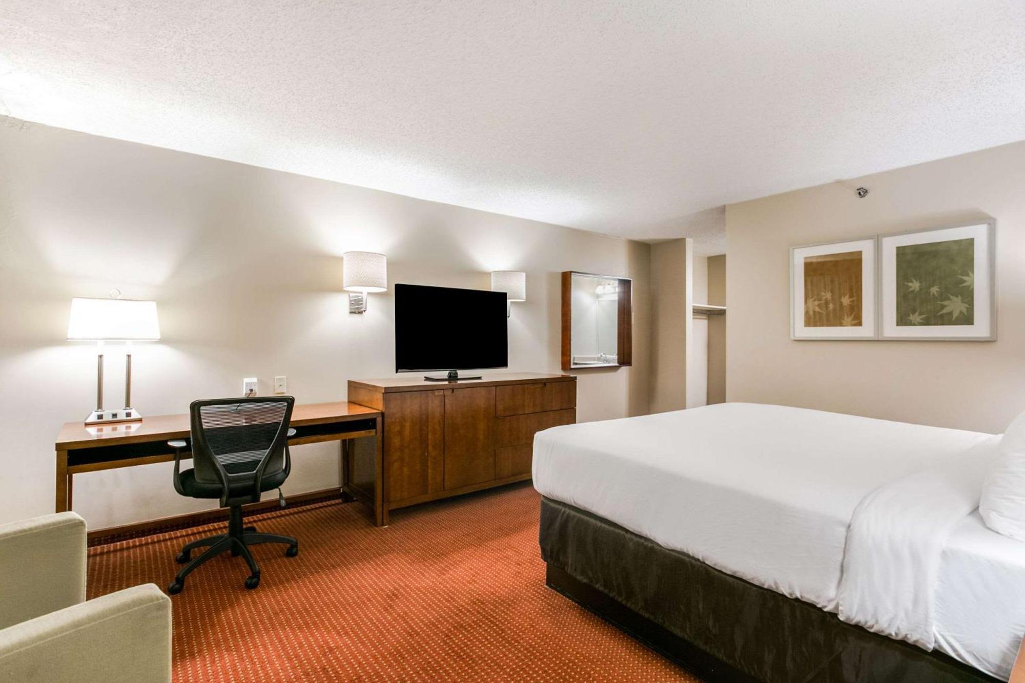 Clarion Hotel BWI Airport Arundel Mills Hanover Extérieur photo