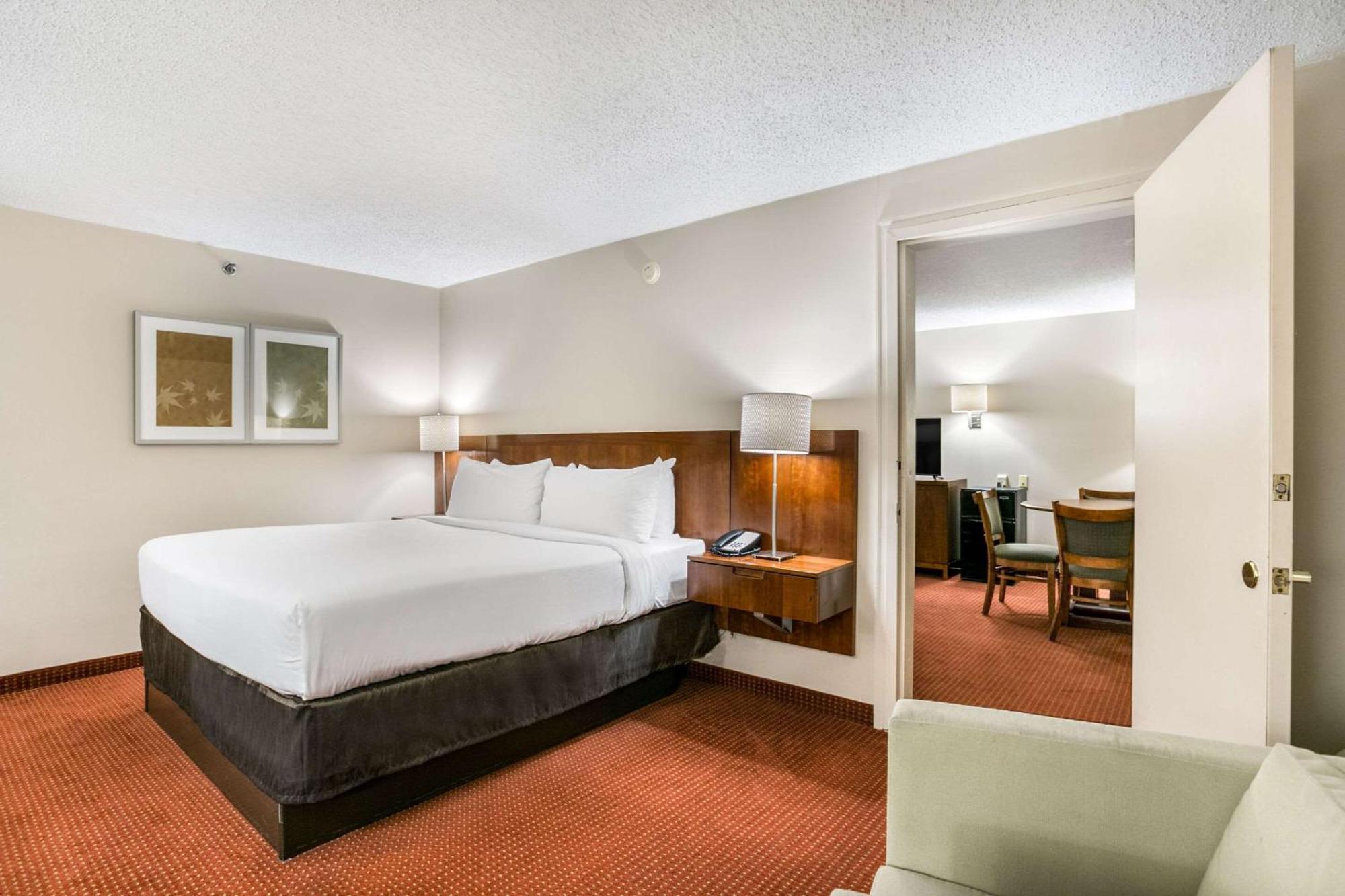 Clarion Hotel BWI Airport Arundel Mills Hanover Extérieur photo