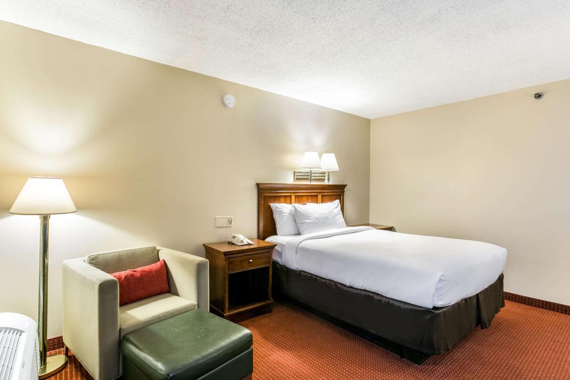 Clarion Hotel BWI Airport Arundel Mills Hanover Extérieur photo
