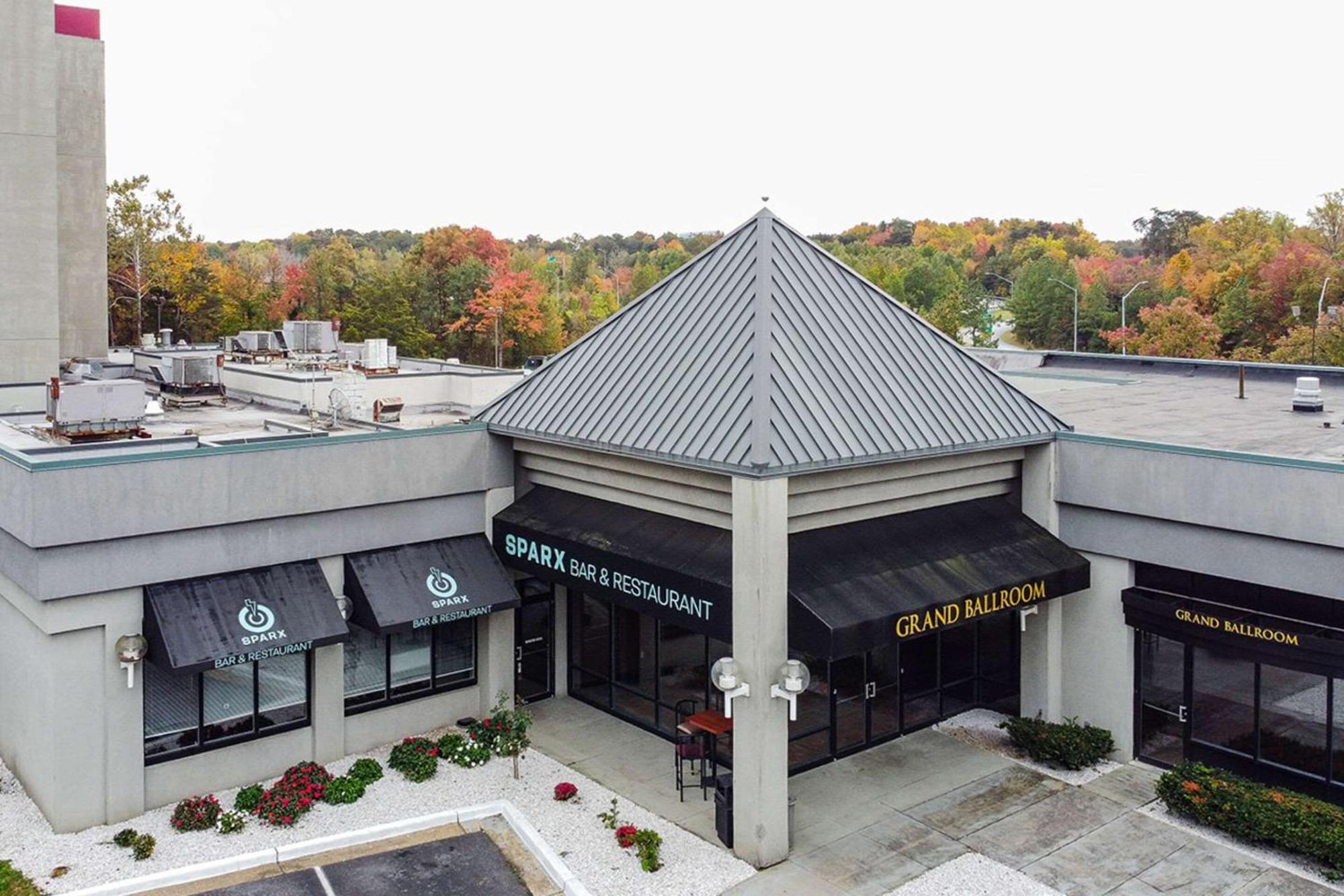 Clarion Hotel BWI Airport Arundel Mills Hanover Extérieur photo